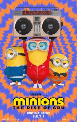 Minions The Rise of Gru 2022 Dub in Hindi full movie download